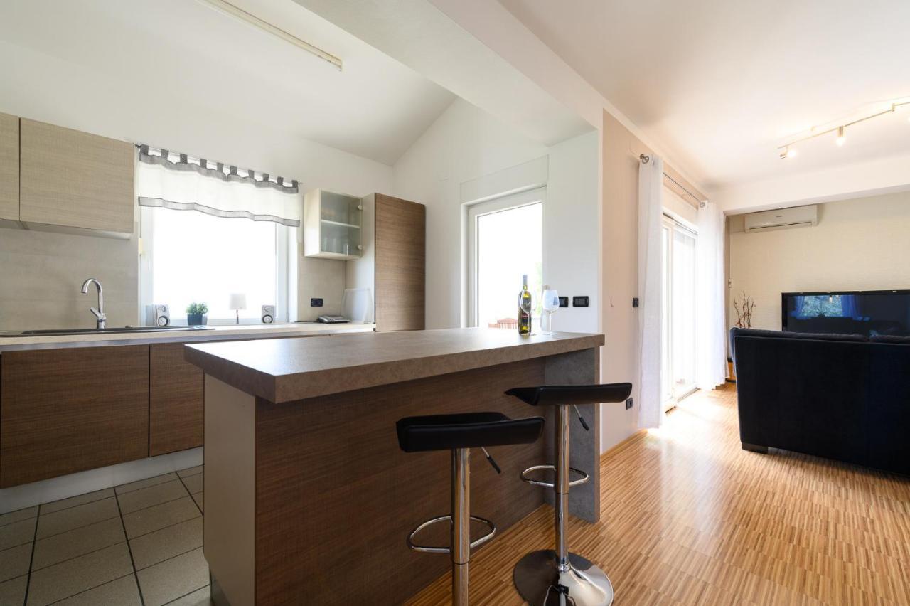 Villa Elisa Kaštelir Zewnętrze zdjęcie