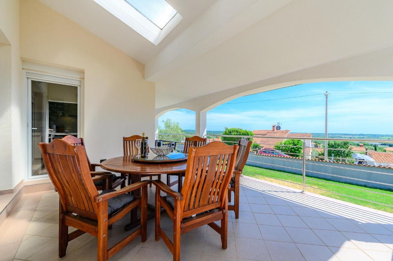 Villa Elisa Kaštelir Zewnętrze zdjęcie