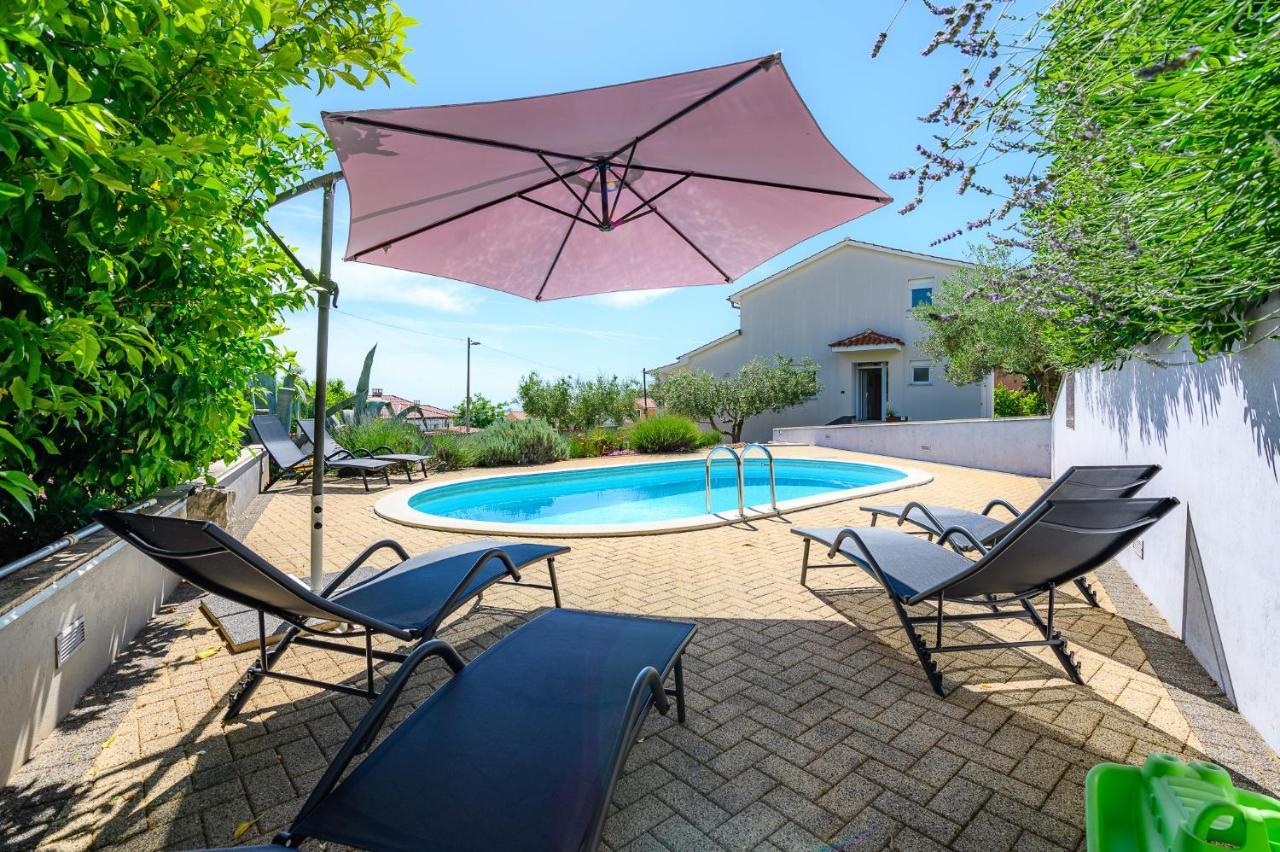 Villa Elisa Kaštelir Zewnętrze zdjęcie