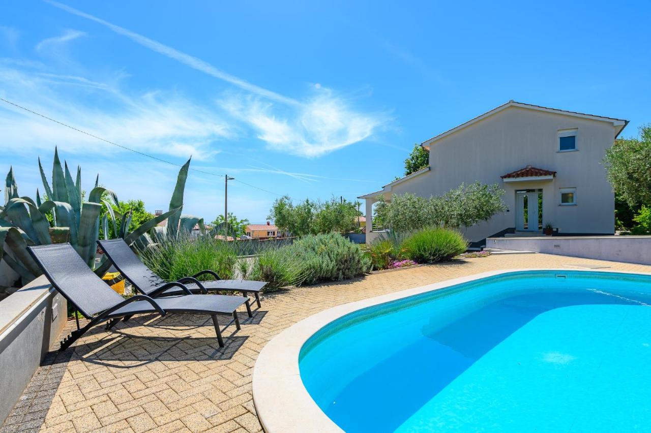 Villa Elisa Kaštelir Zewnętrze zdjęcie
