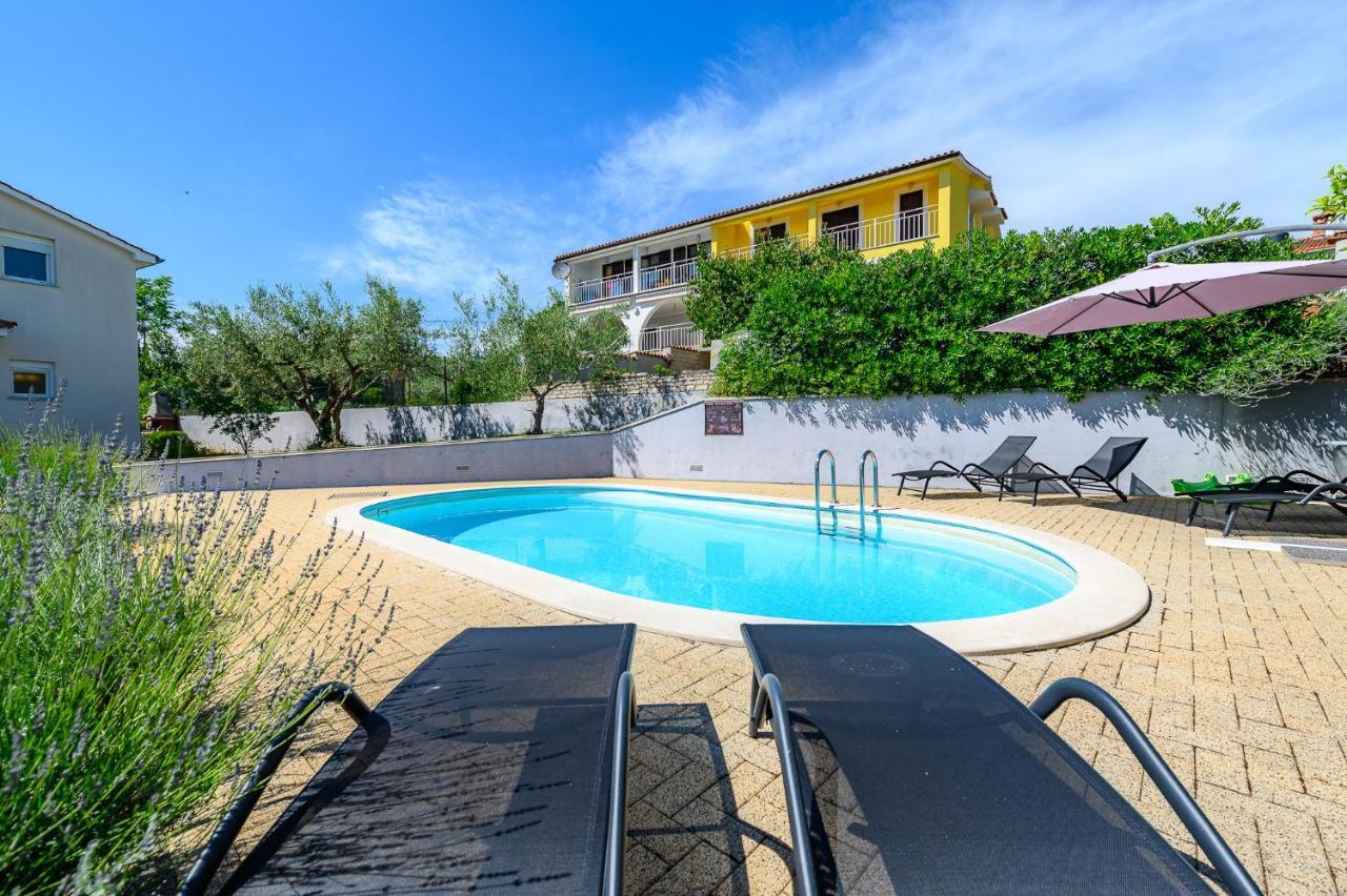 Villa Elisa Kaštelir Zewnętrze zdjęcie