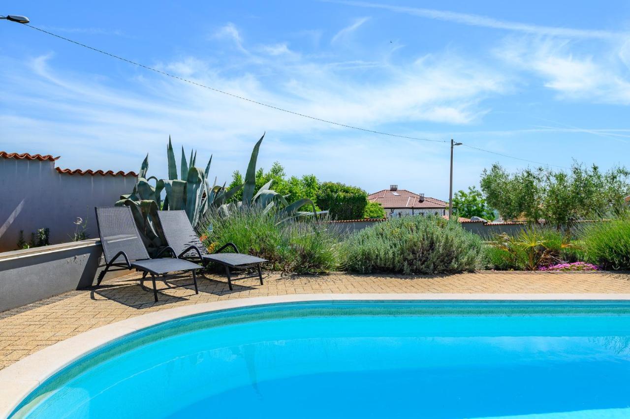 Villa Elisa Kaštelir Zewnętrze zdjęcie