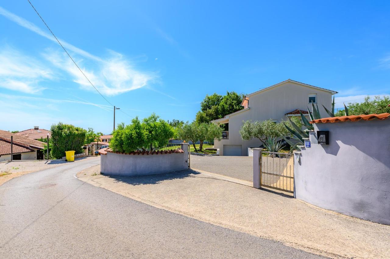 Villa Elisa Kaštelir Zewnętrze zdjęcie