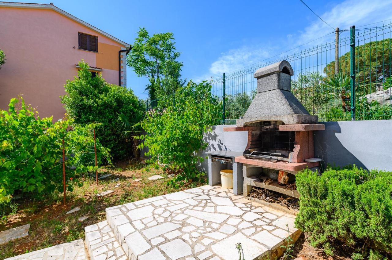 Villa Elisa Kaštelir Zewnętrze zdjęcie