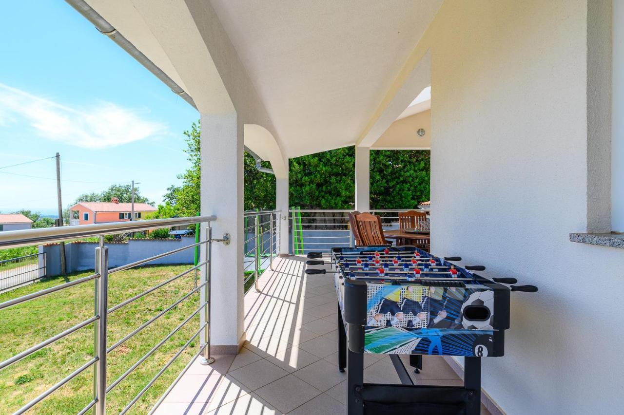 Villa Elisa Kaštelir Zewnętrze zdjęcie