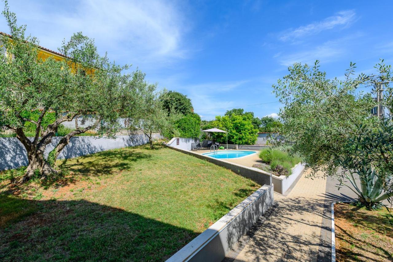 Villa Elisa Kaštelir Zewnętrze zdjęcie