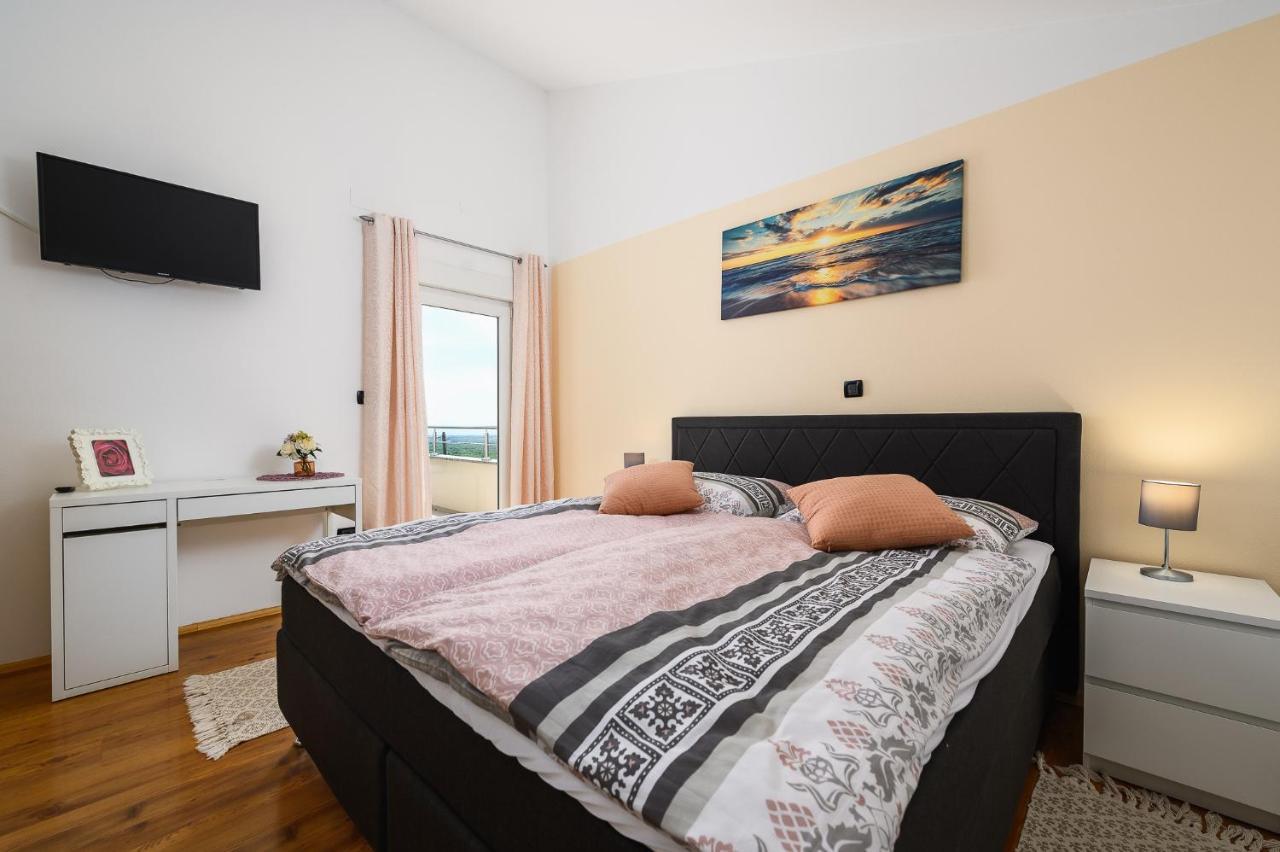 Villa Elisa Kaštelir Zewnętrze zdjęcie