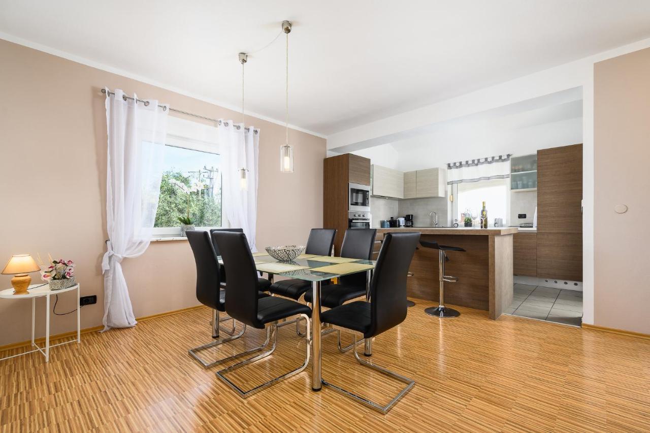Villa Elisa Kaštelir Zewnętrze zdjęcie