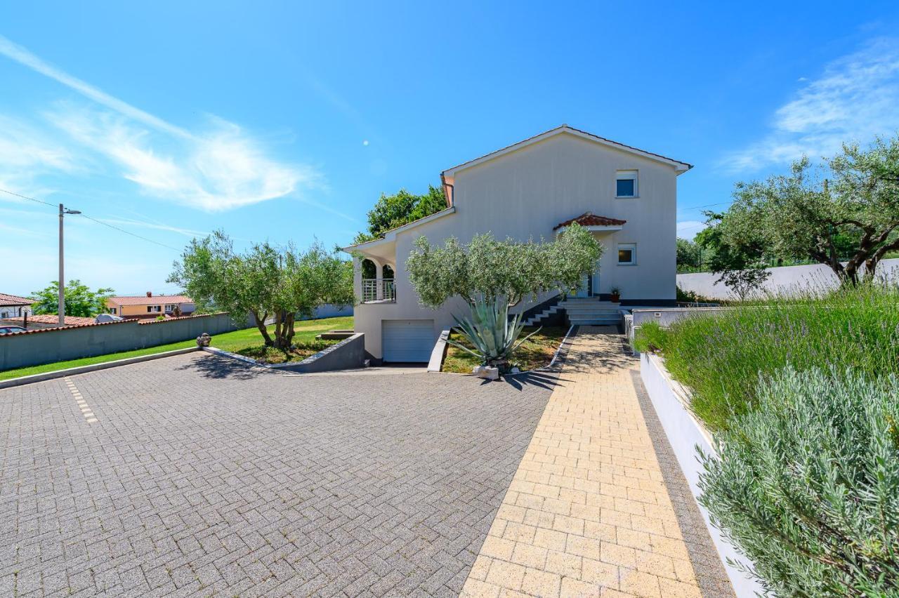 Villa Elisa Kaštelir Zewnętrze zdjęcie