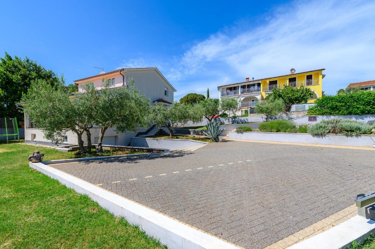 Villa Elisa Kaštelir Zewnętrze zdjęcie