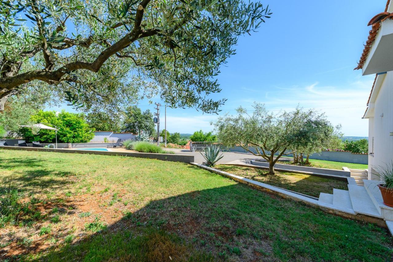 Villa Elisa Kaštelir Zewnętrze zdjęcie