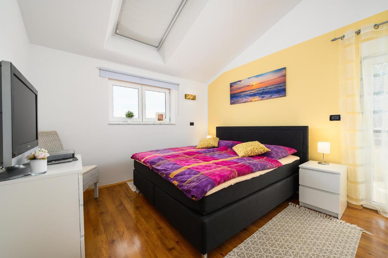 Villa Elisa Kaštelir Zewnętrze zdjęcie