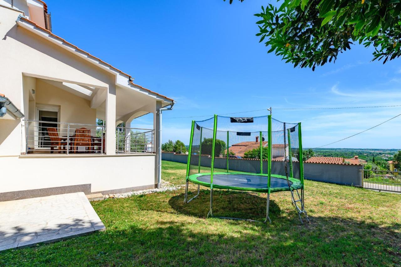 Villa Elisa Kaštelir Zewnętrze zdjęcie