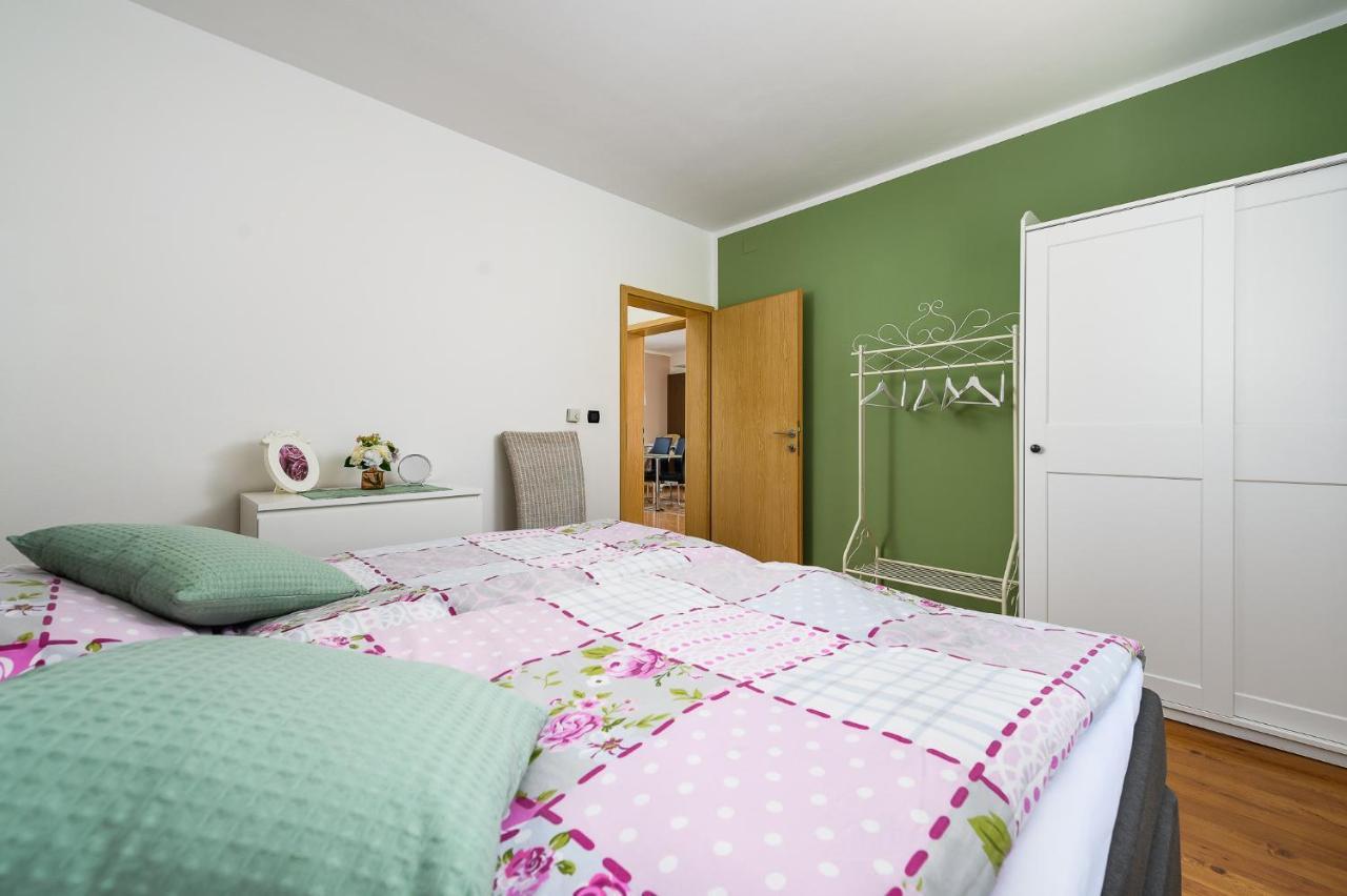 Villa Elisa Kaštelir Zewnętrze zdjęcie