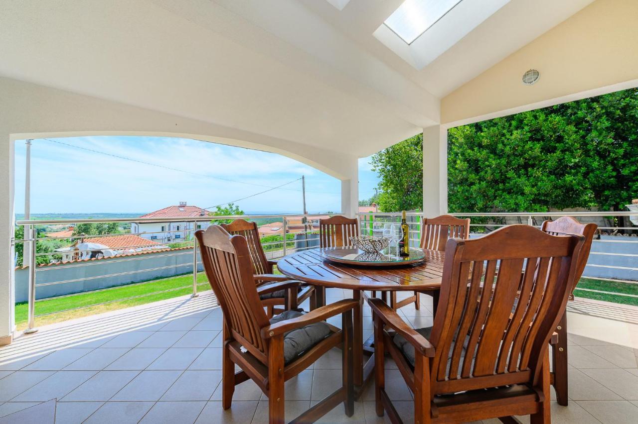Villa Elisa Kaštelir Zewnętrze zdjęcie
